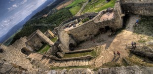 Zamek Spiski - Słowacja