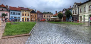 Kieżmark (Kežmarok) - Słowacja