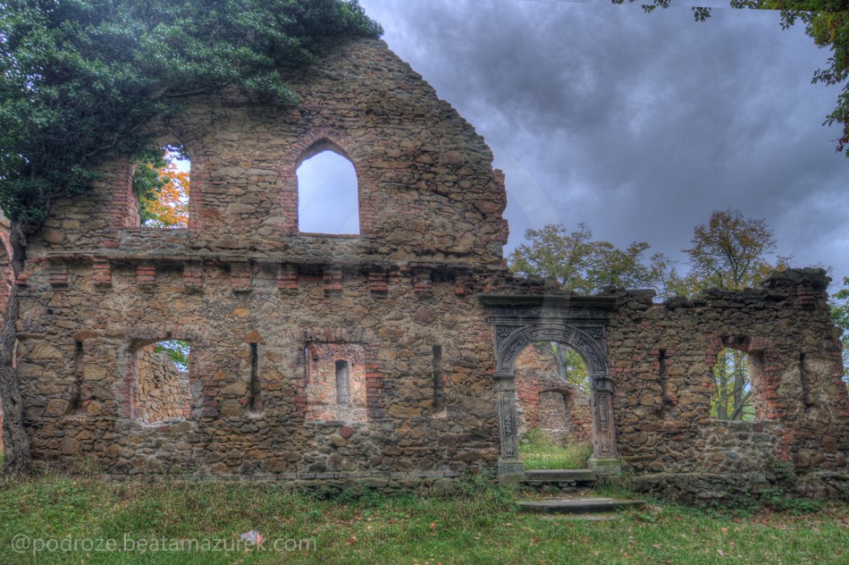 Ruiny Zamku Stary Ksiaz 03