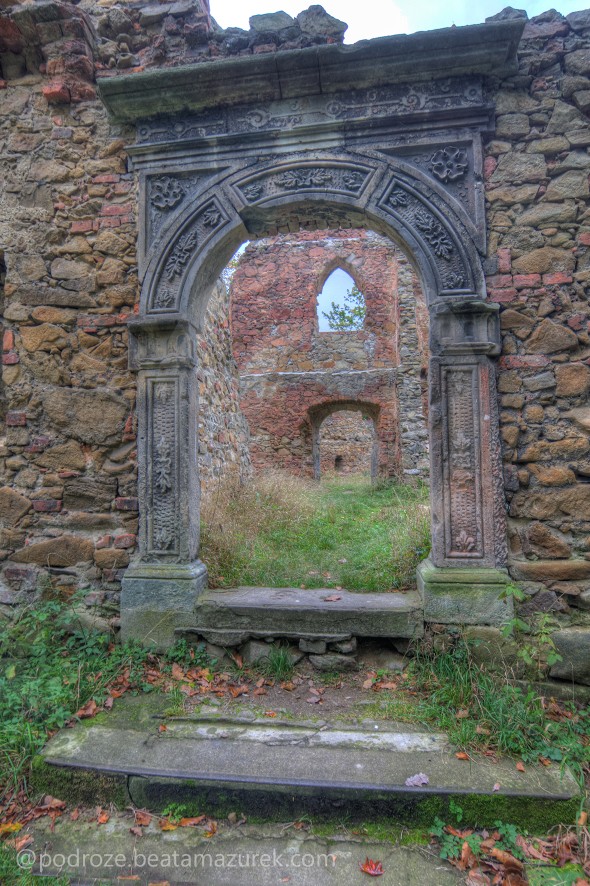 Ruiny Zamku Stary Ksiaz 14