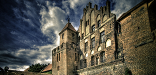 Ruiny Zamku Krzyżackiego Toruń