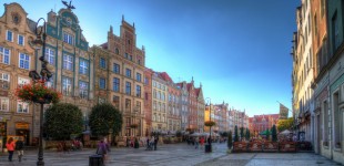 Gdańsk - Droga Królewska